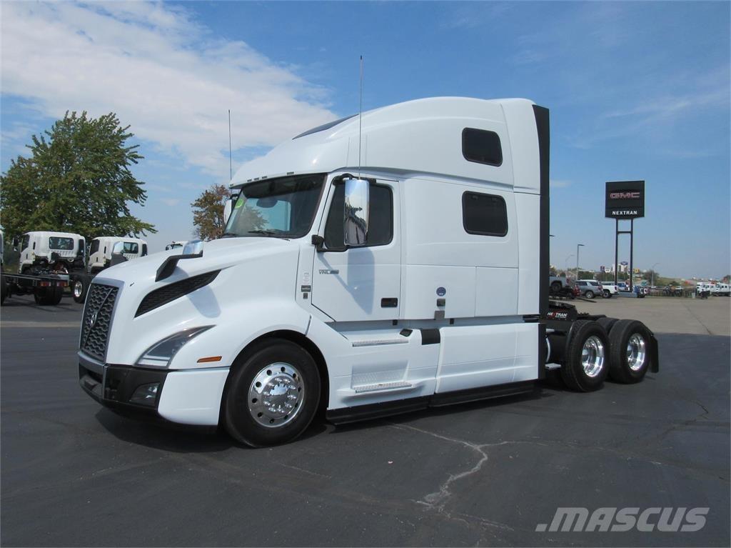 Volvo VNL64T860 Motrici e Trattori Stradali