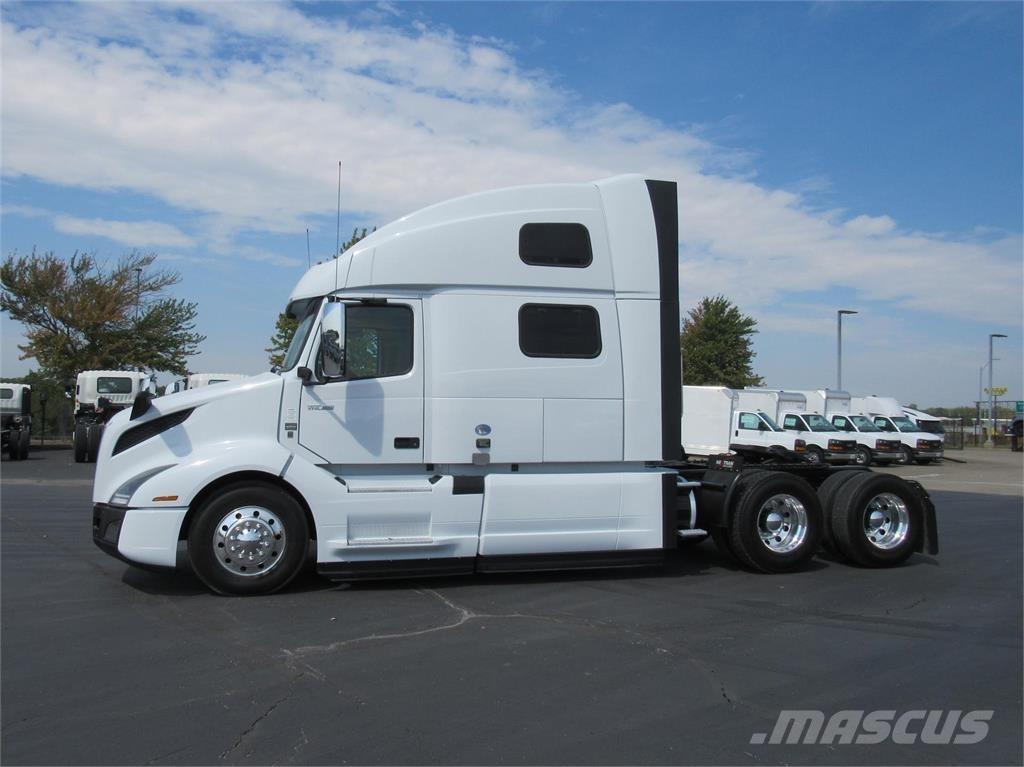 Volvo VNL64T860 Motrici e Trattori Stradali
