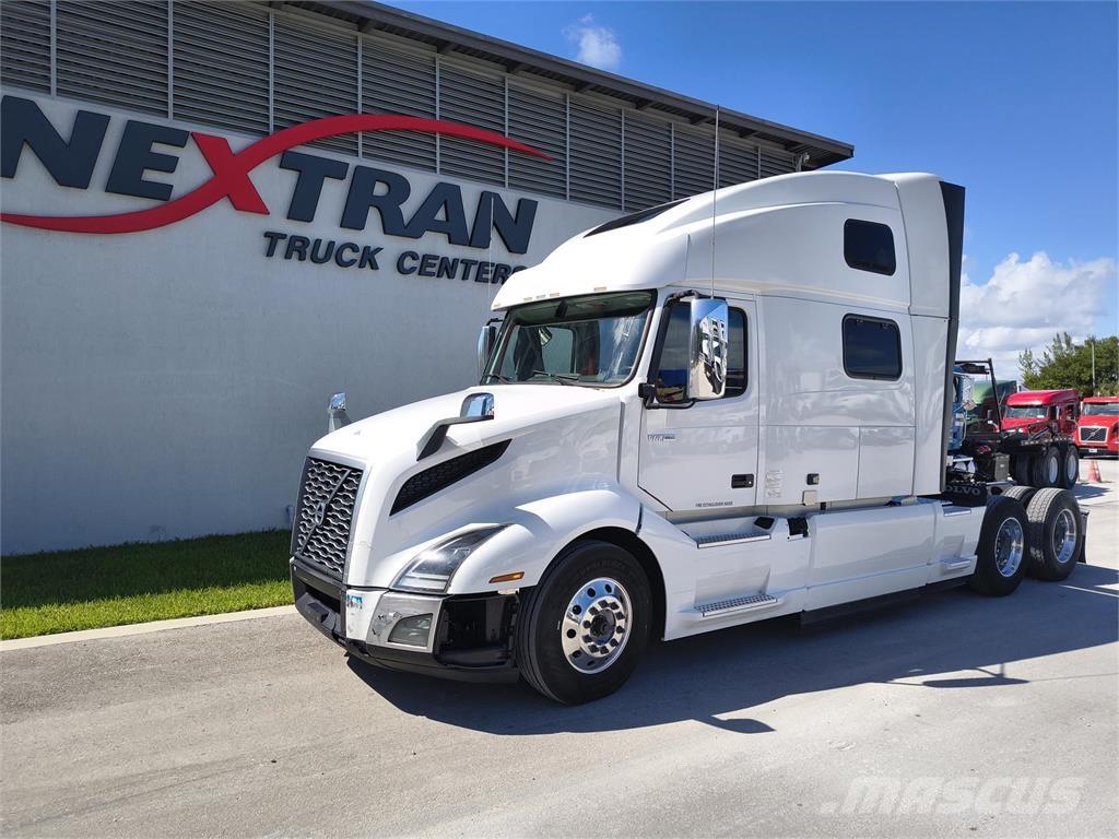 Volvo VNL64T860 Motrici e Trattori Stradali