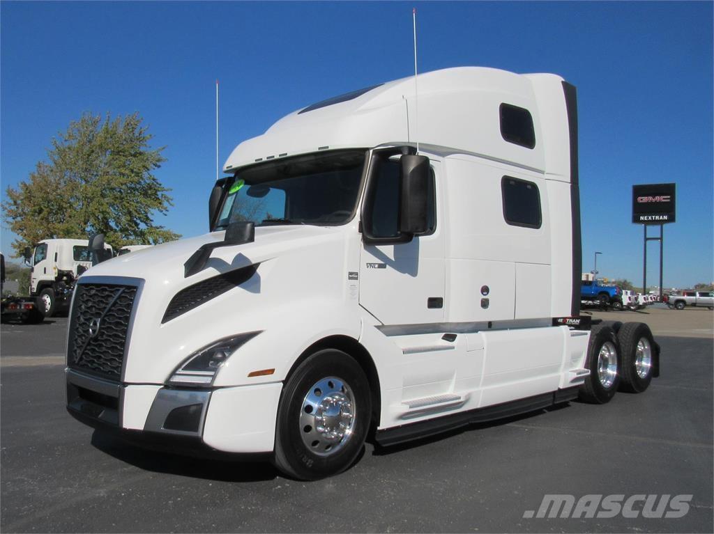 Volvo VNL64T860 Motrici e Trattori Stradali