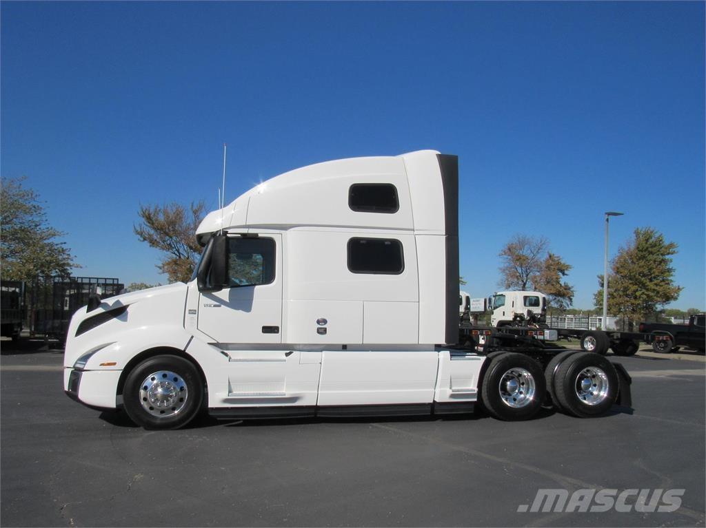 Volvo VNL64T860 Motrici e Trattori Stradali