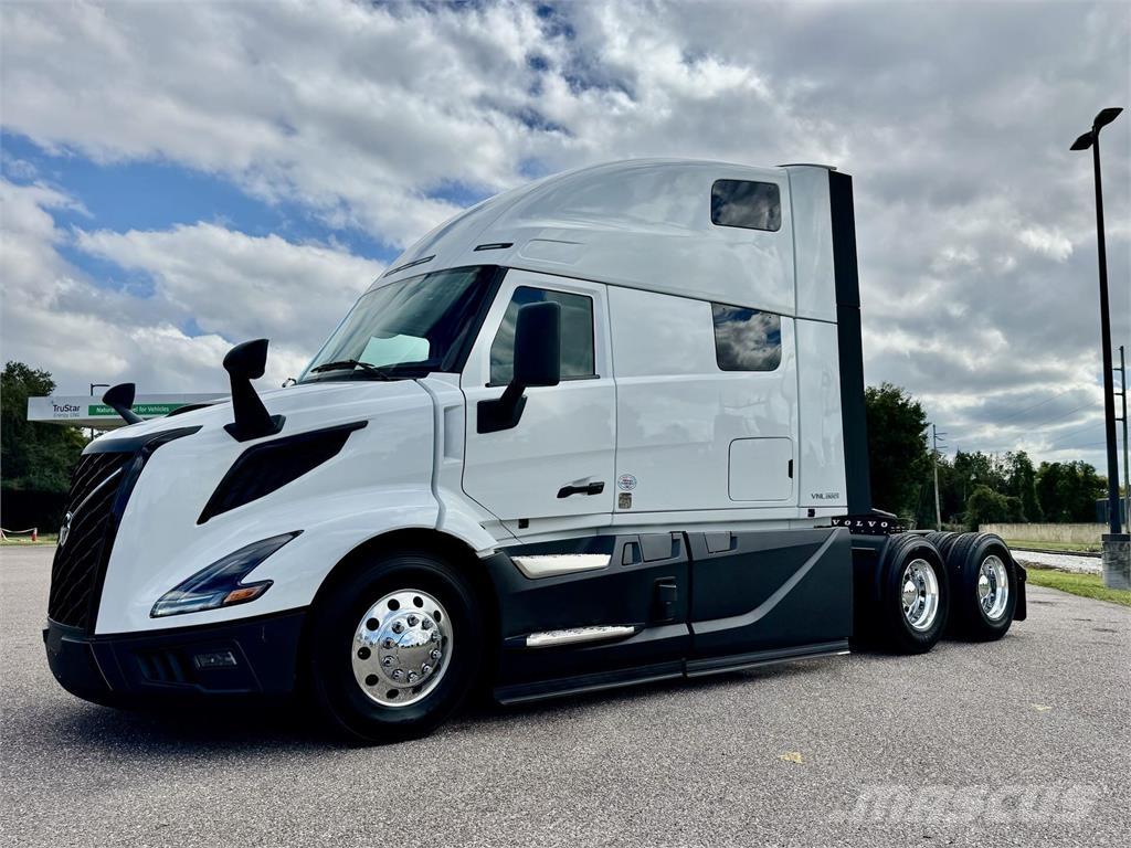 Volvo VNL64T860 Motrici e Trattori Stradali