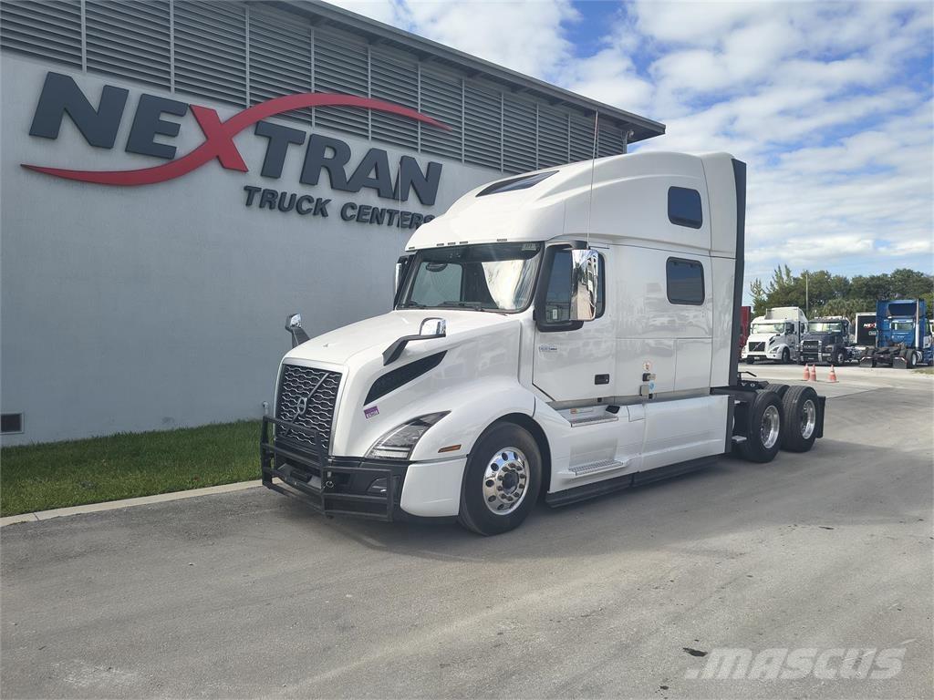 Volvo VNL64T860 Motrici e Trattori Stradali