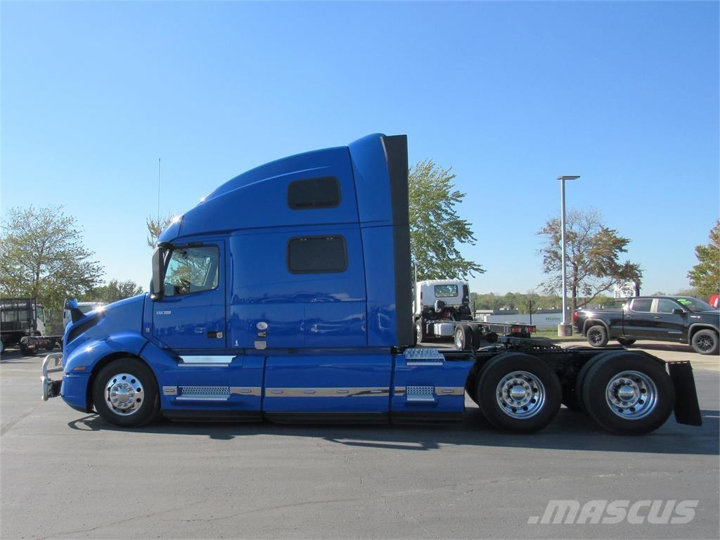 Volvo VNL860 Motrici e Trattori Stradali