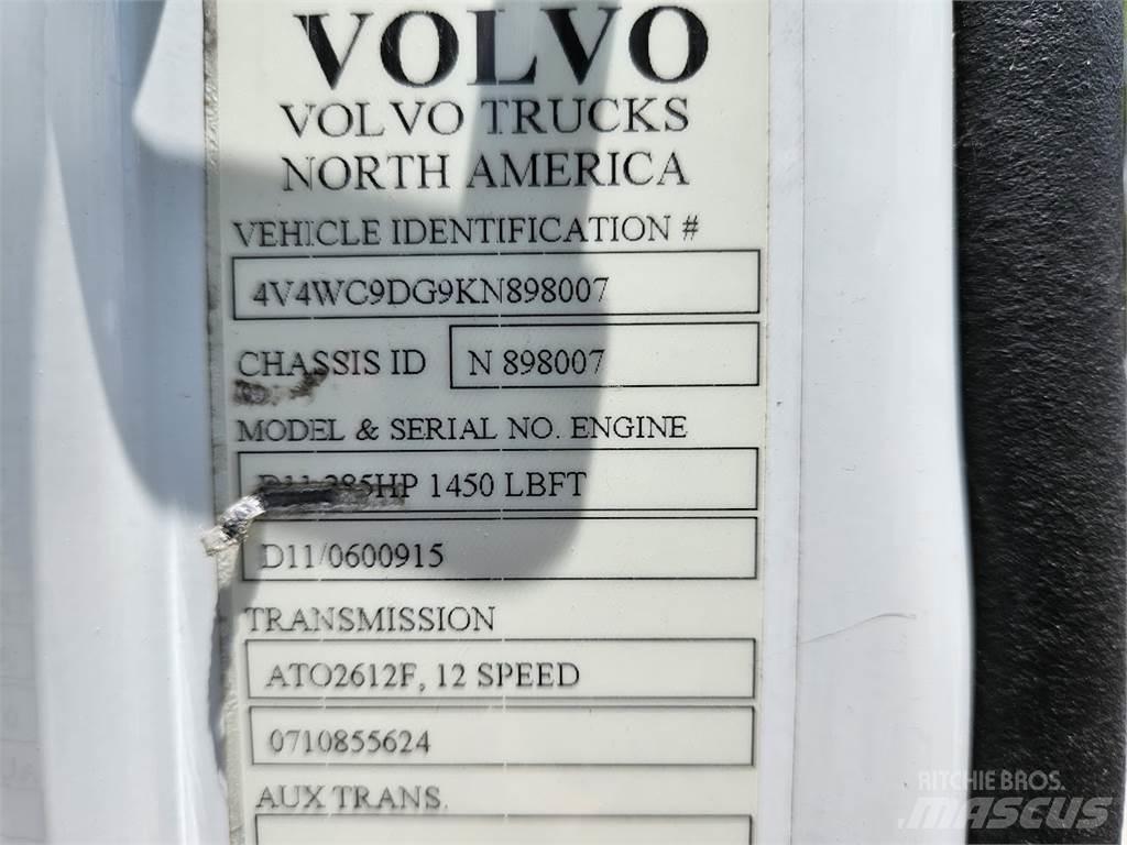 Volvo VNR64T300 Motrici e Trattori Stradali