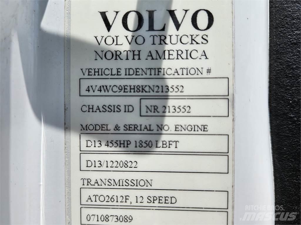 Volvo VNR64T300 Motrici e Trattori Stradali