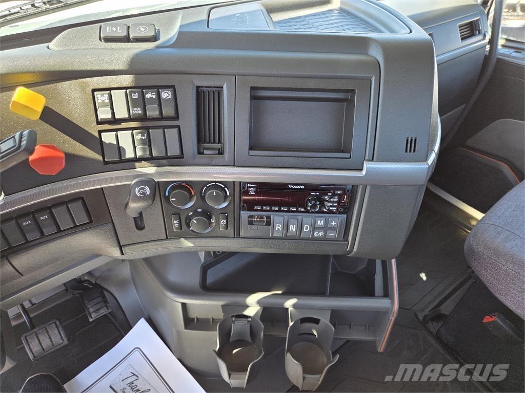 Volvo VNR64T300 Motrici e Trattori Stradali