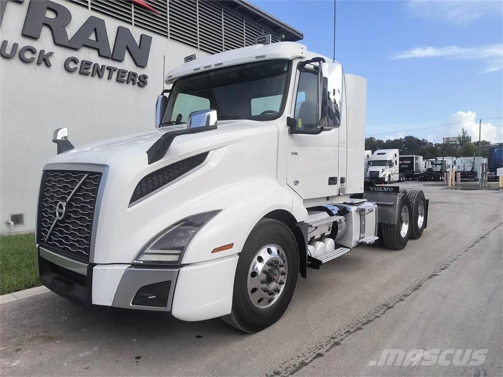 Volvo VNR64T300 Motrici e Trattori Stradali