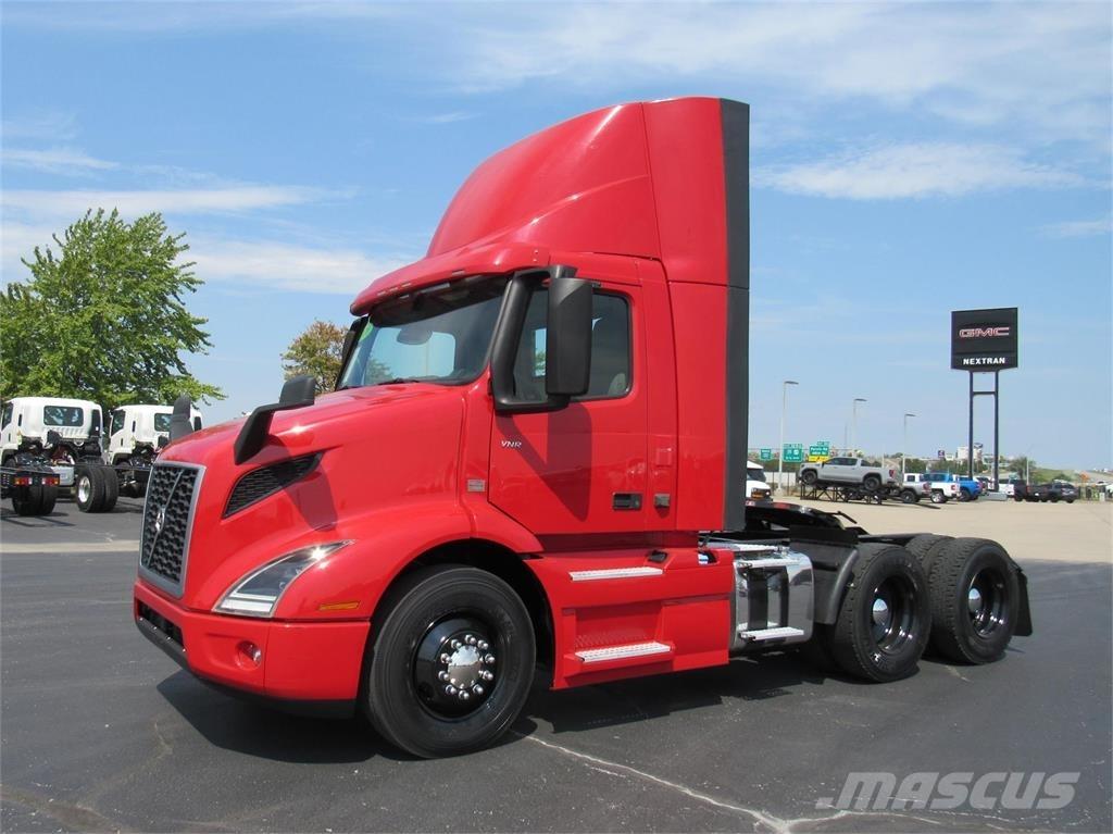Volvo VNR64T300 Motrici e Trattori Stradali