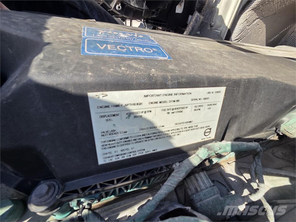 Volvo VNR64T300 Motrici e Trattori Stradali