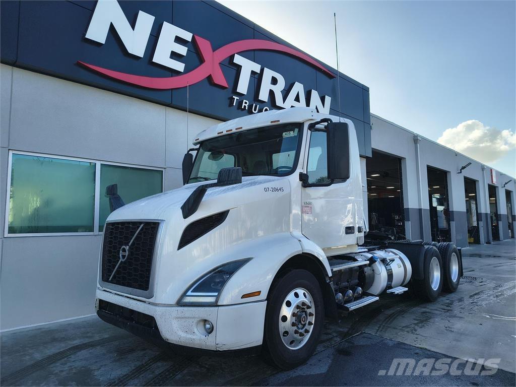 Volvo VNR64T300 Motrici e Trattori Stradali