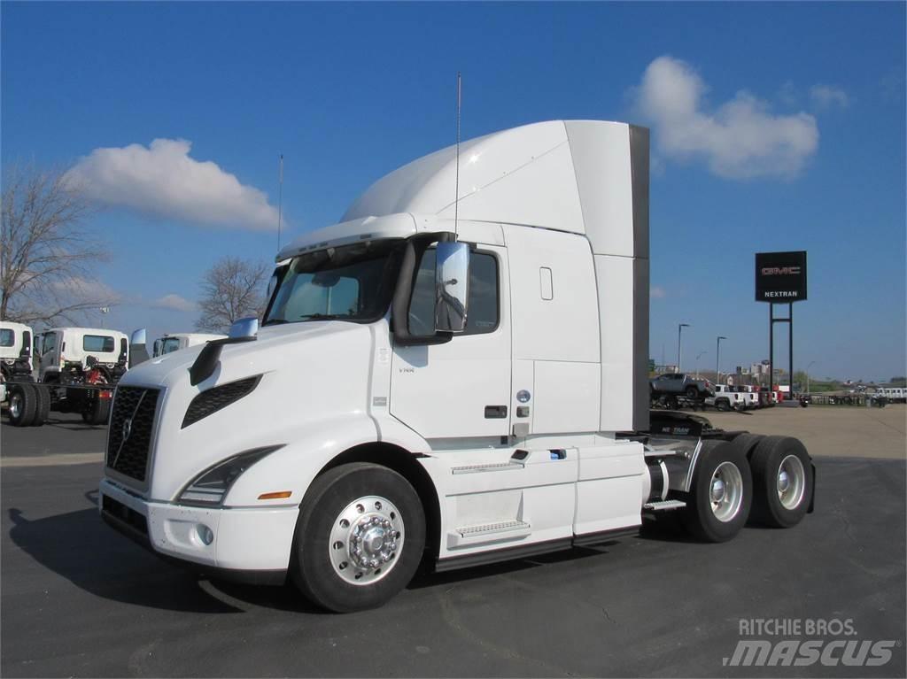 Volvo VNR64T400 Motrici e Trattori Stradali