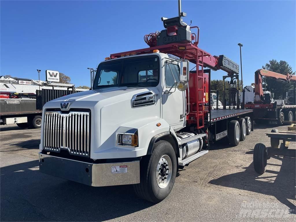 Western Star 4700SB Camion altro