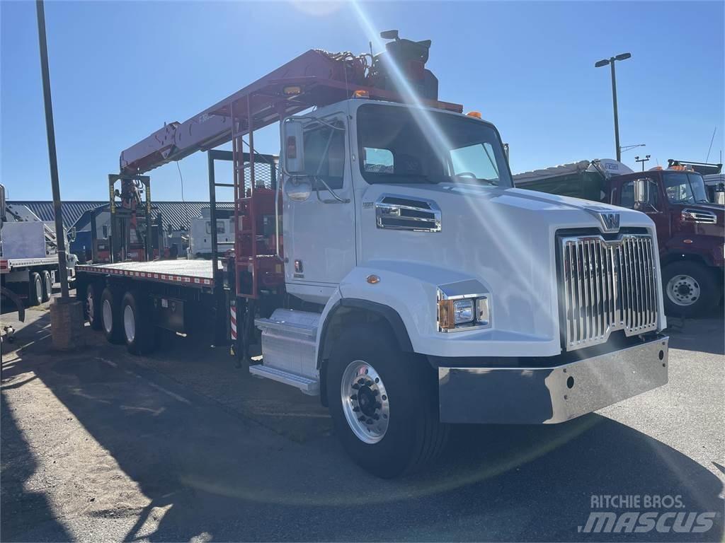 Western Star 4700SB Camion altro