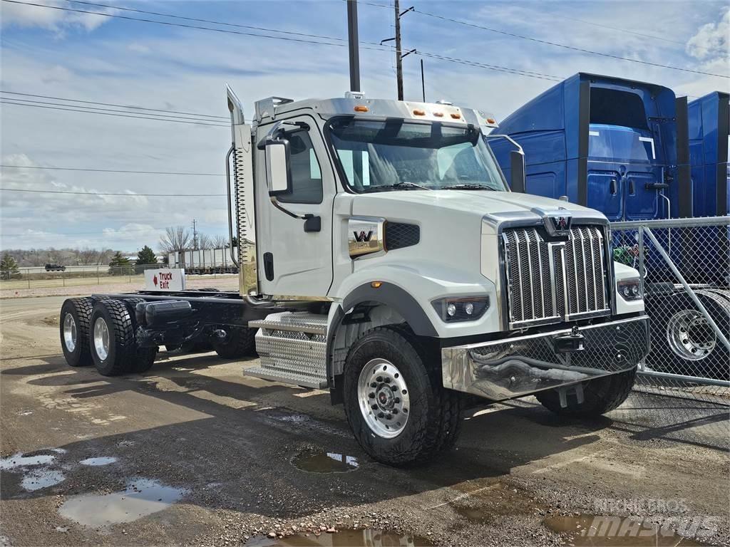 Western Star 47X Autocabinati