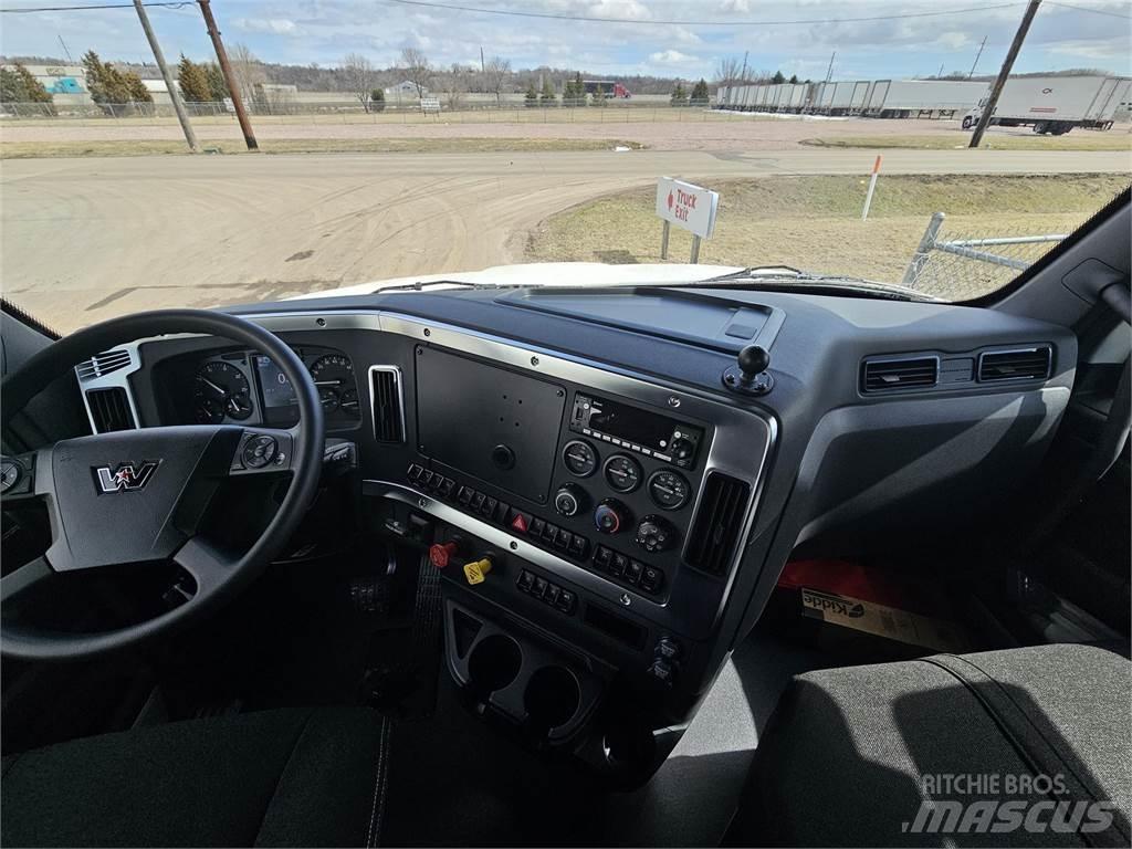 Western Star 47X Autocabinati