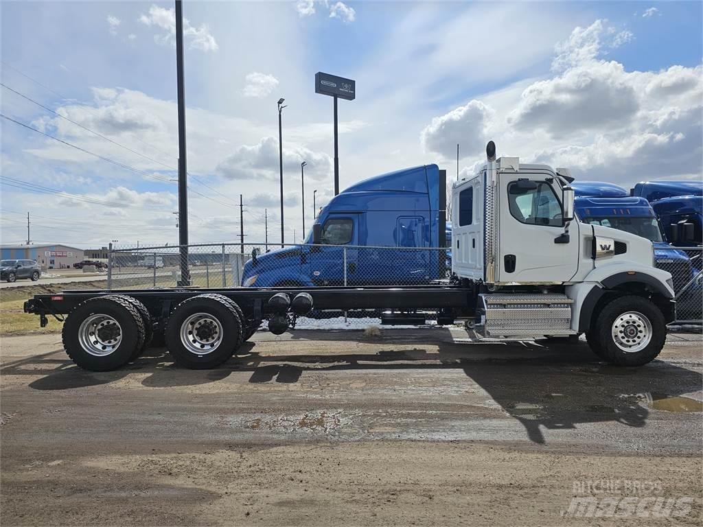 Western Star 47X Autocabinati