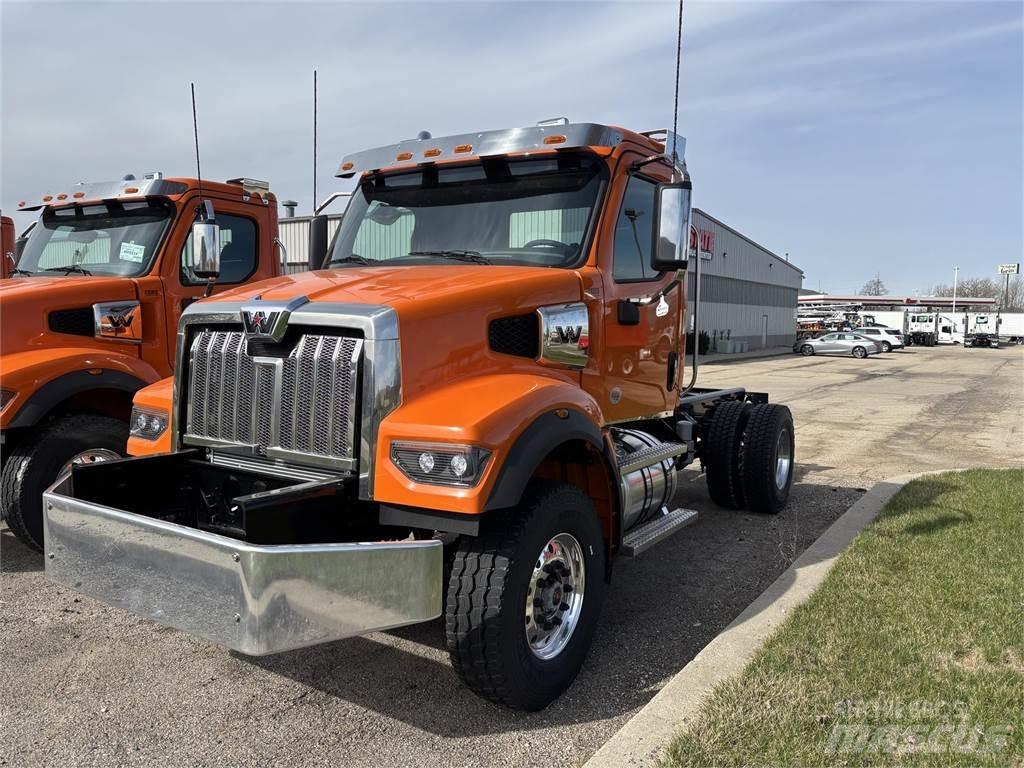 Western Star 47X Camion altro
