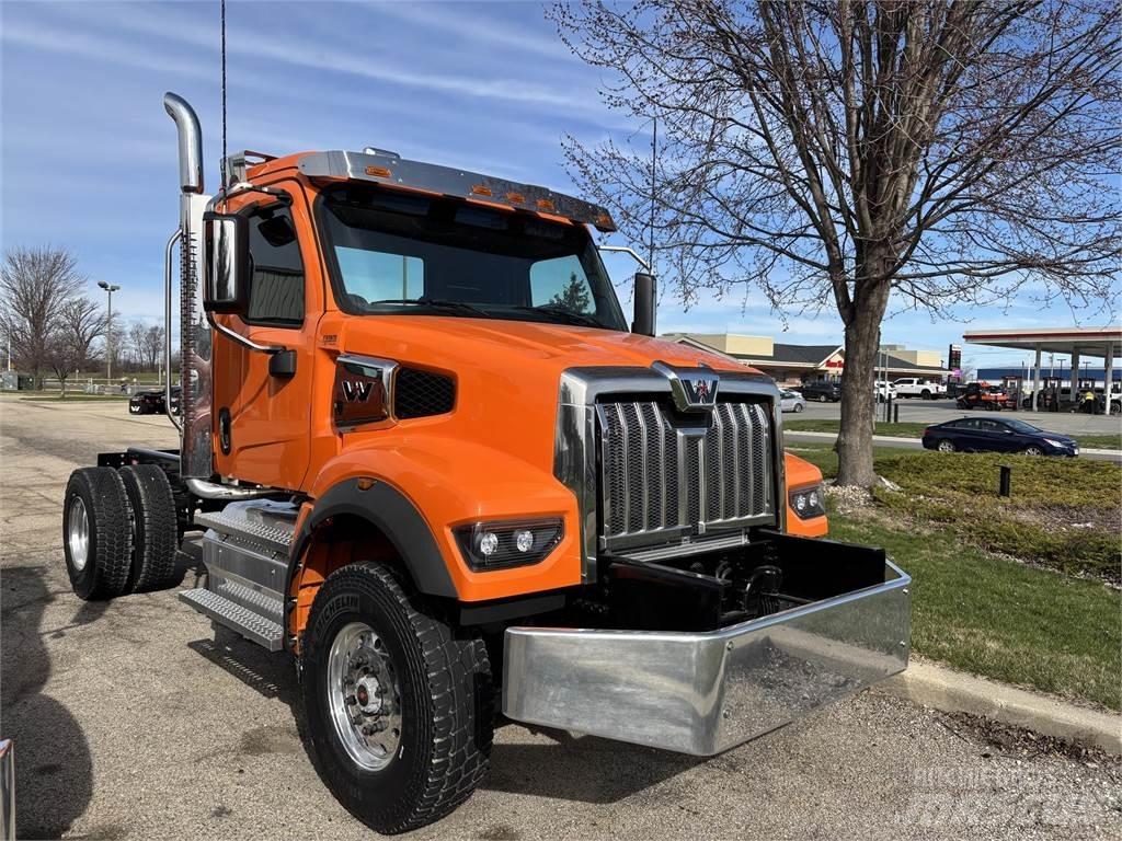 Western Star 47X Camion altro