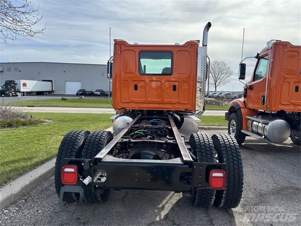 Western Star 47X Camion altro