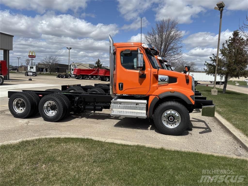 Western Star 47X Camion altro
