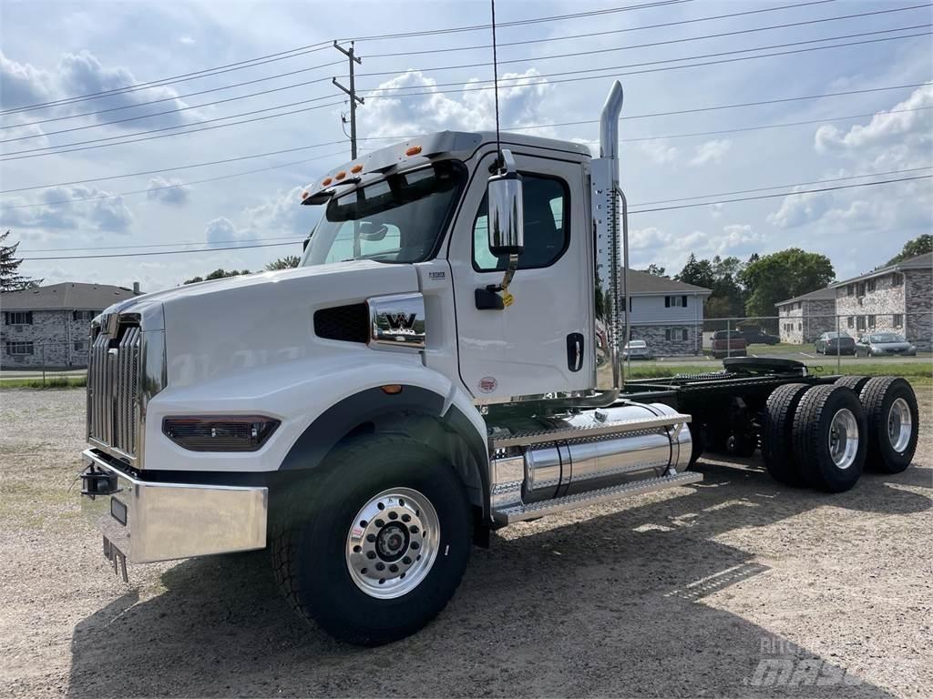 Western Star 49X Motrici e Trattori Stradali
