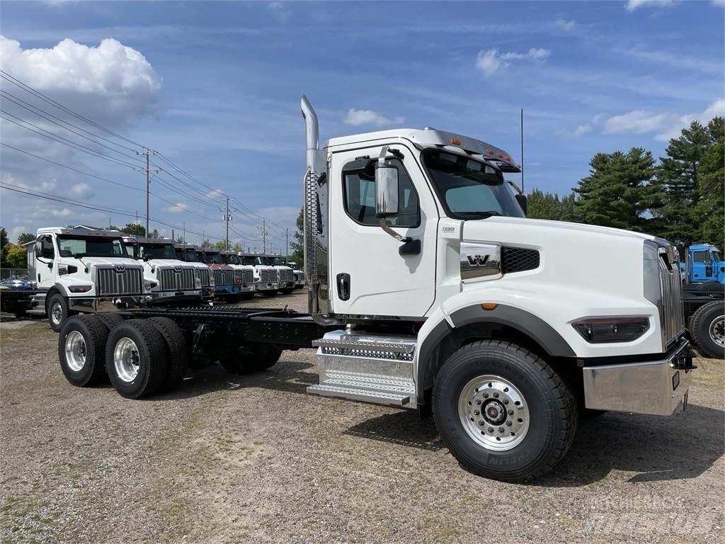 Western Star 49X Motrici e Trattori Stradali