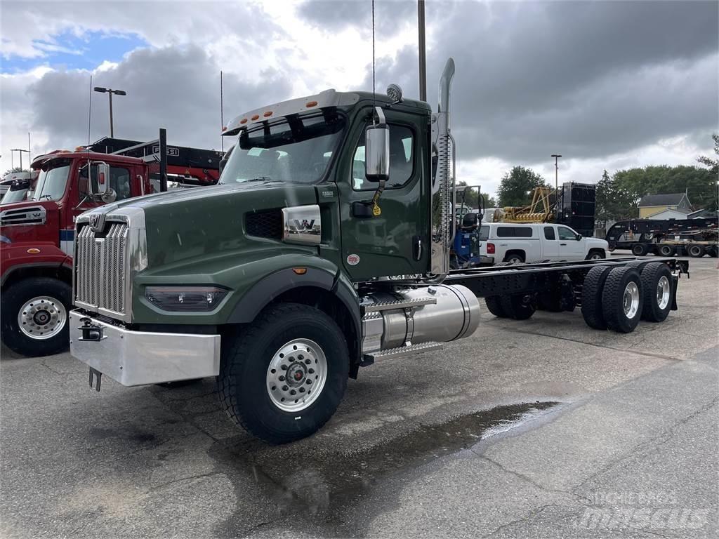 Western Star 49X Camion altro