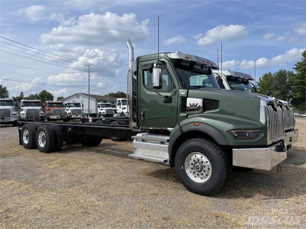 Western Star 49X Camion altro