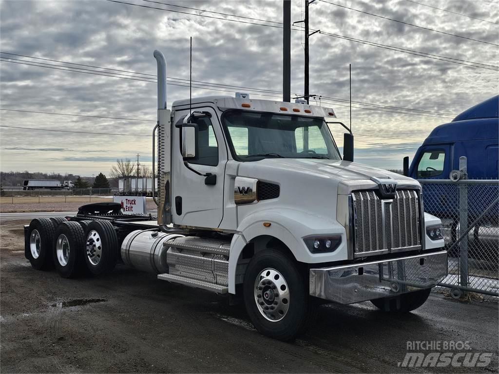 Western Star 49X Autocabinati