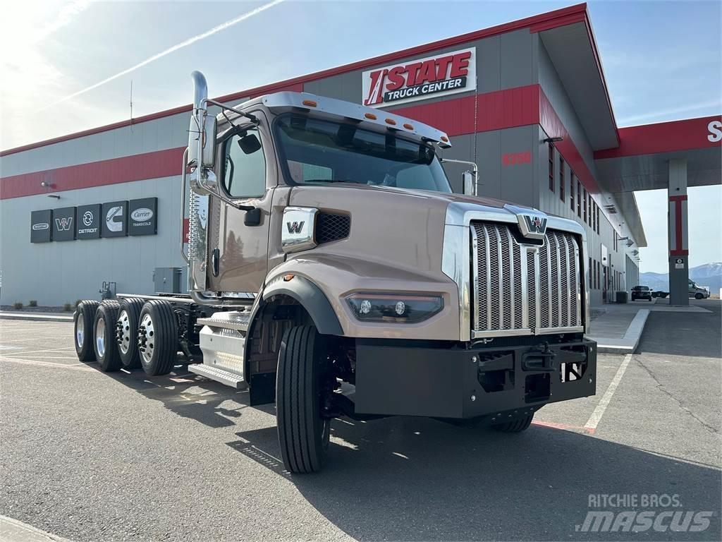 Western Star 49X Camion ribaltabili