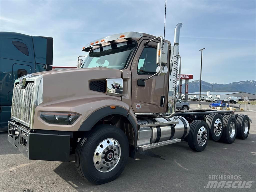 Western Star 49X Camion ribaltabili