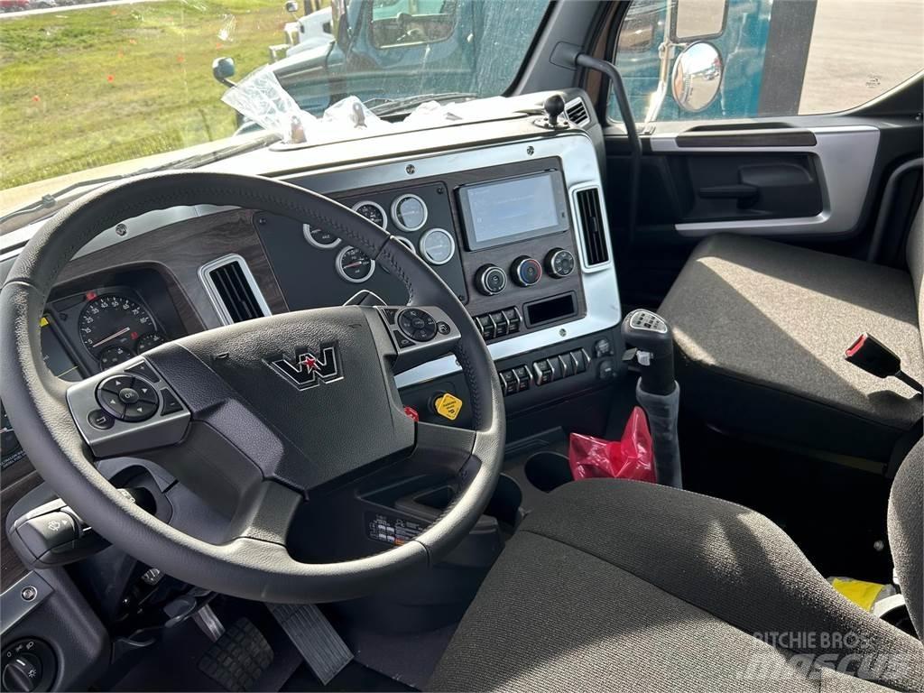 Western Star 49X Camion ribaltabili