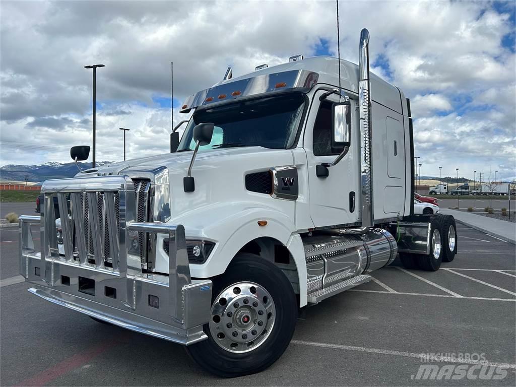 Western Star 49X Motrici e Trattori Stradali