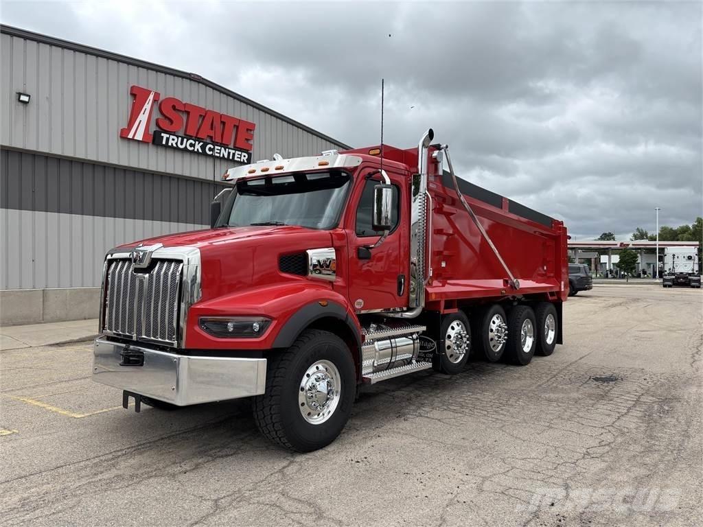 Western Star 49X Camion altro