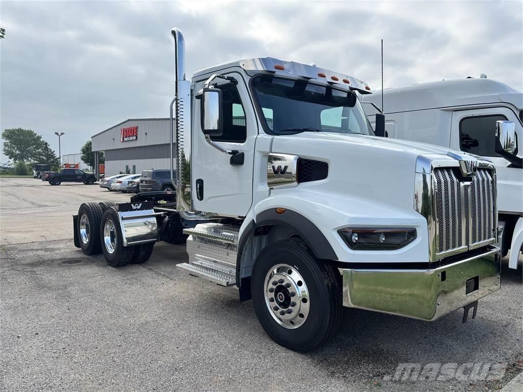 Western Star 49X Motrici e Trattori Stradali