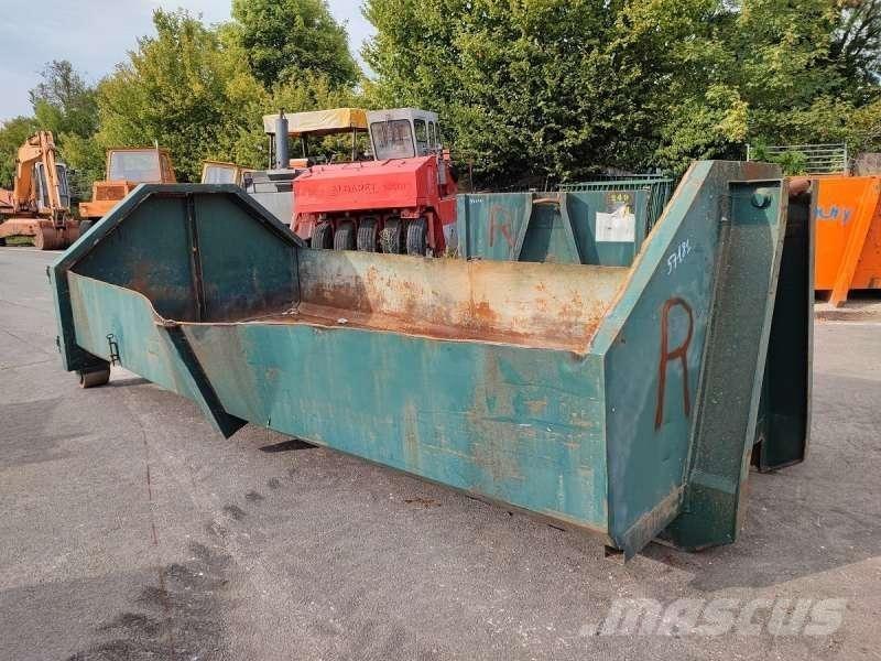  AUTRE 15 M3 Trasporto - Altro