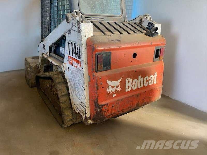 Bobcat T140 Mini pale