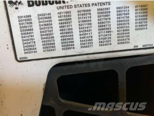 Bobcat T140 Mini pale