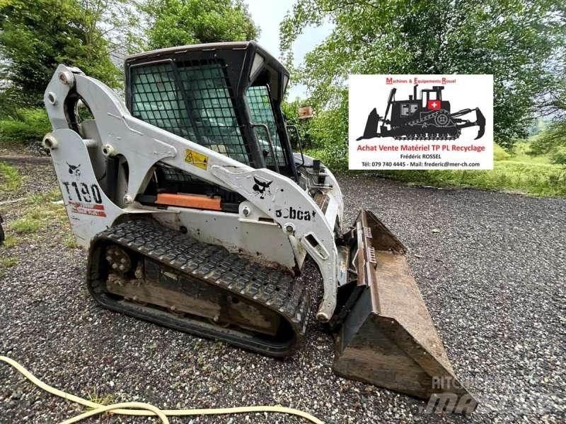 Bobcat T190 Mini pale