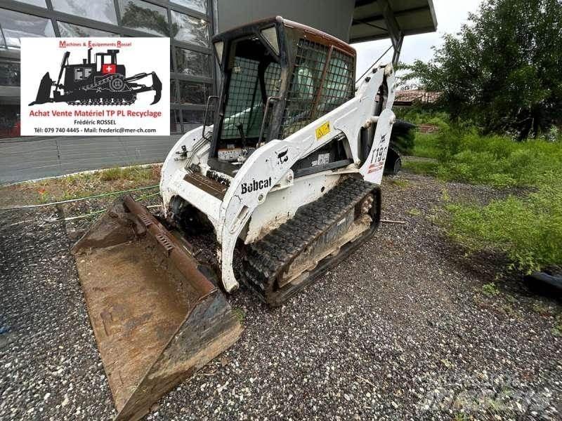 Bobcat T190 Mini pale