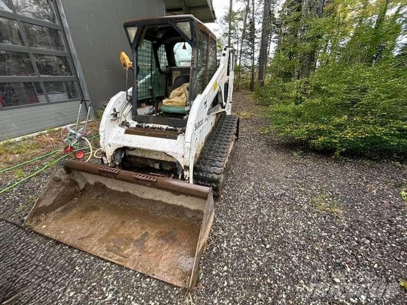 Bobcat T190 Mini pale
