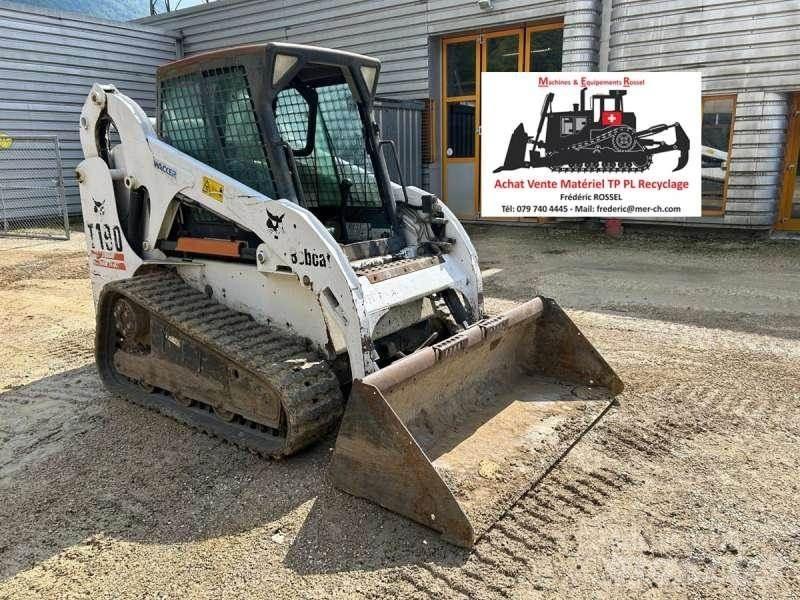 Bobcat T190 Mini pale