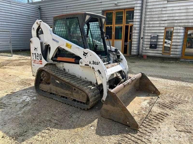 Bobcat T190 Mini pale