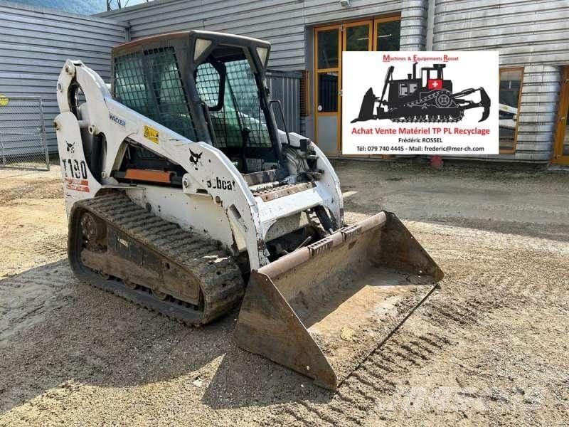 Bobcat T190 Mini pale