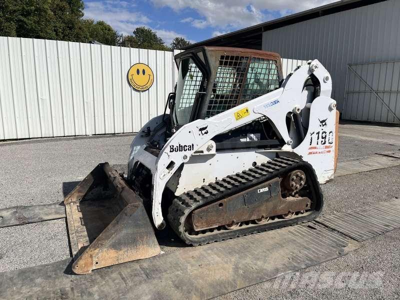 Bobcat T190 Mini pale