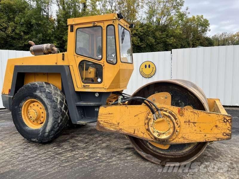 Bomag BW213D Compattatori da suolo