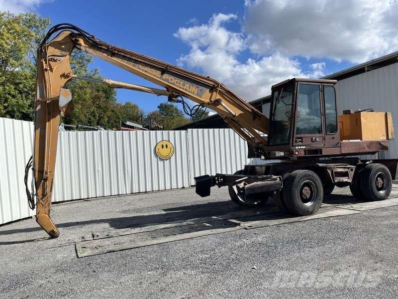 CASE 1088P Movimentazione rifiuti