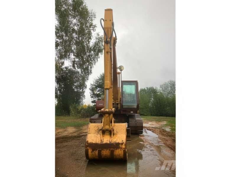 CASE 888CK Escavatori gommati