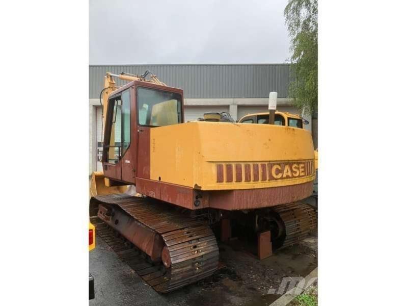 CASE 888CK Escavatori gommati